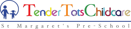 Logo - Tender Tots Childcare: St. Margaret’s Pre-School, Doddinghurst | Home