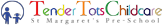 Logo - Tender Tots Childcare: St. Margaret’s Pre-School, Doddinghurst | Home